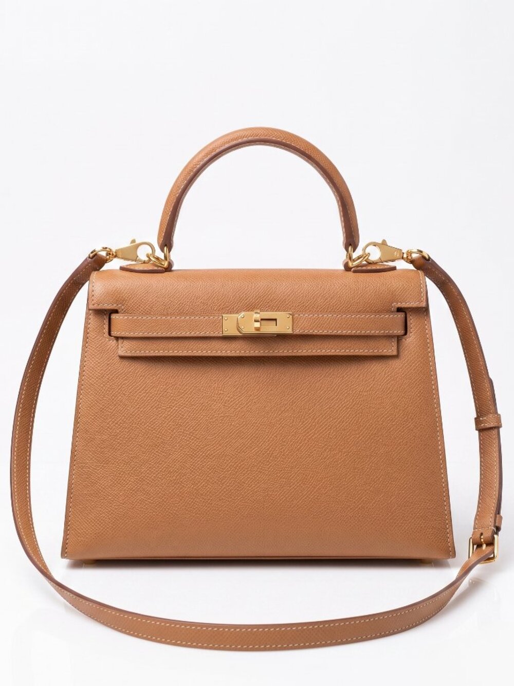 The Kinsley 25 - Golden
